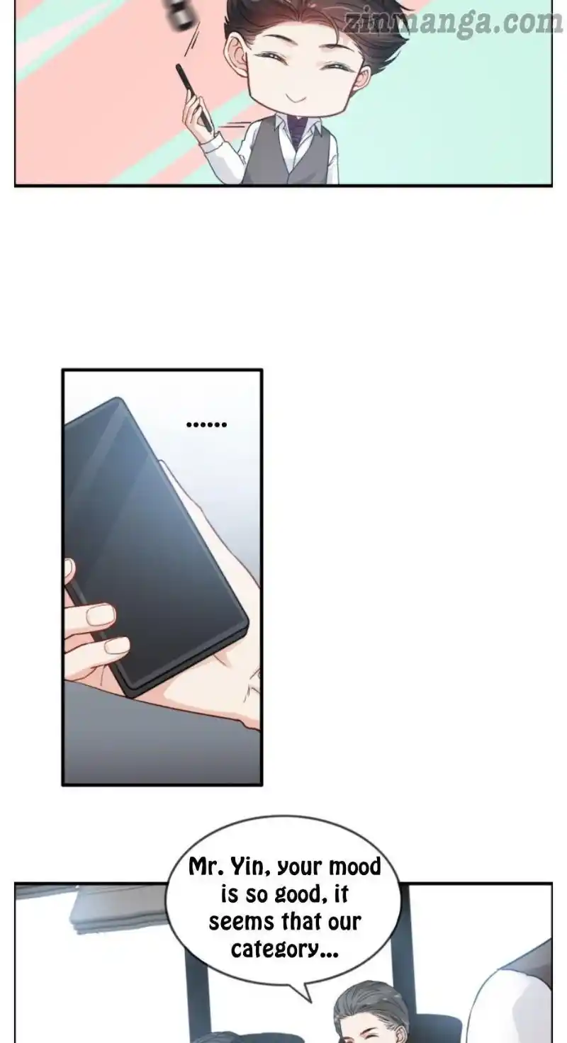 Contract Wife Runs Away From The Ceo Chapter 304