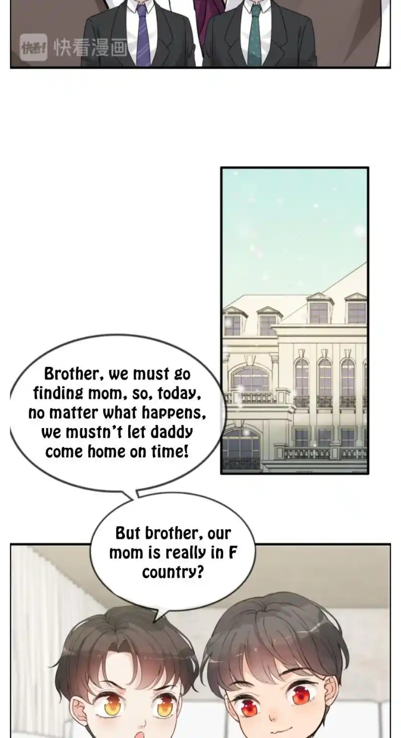 Contract Wife Runs Away From The Ceo Chapter 304