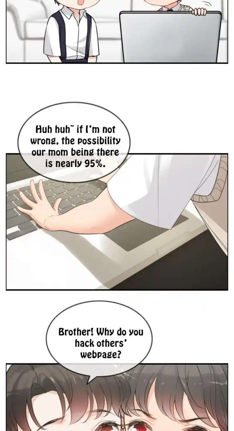 Contract Wife Runs Away From The Ceo Chapter 304