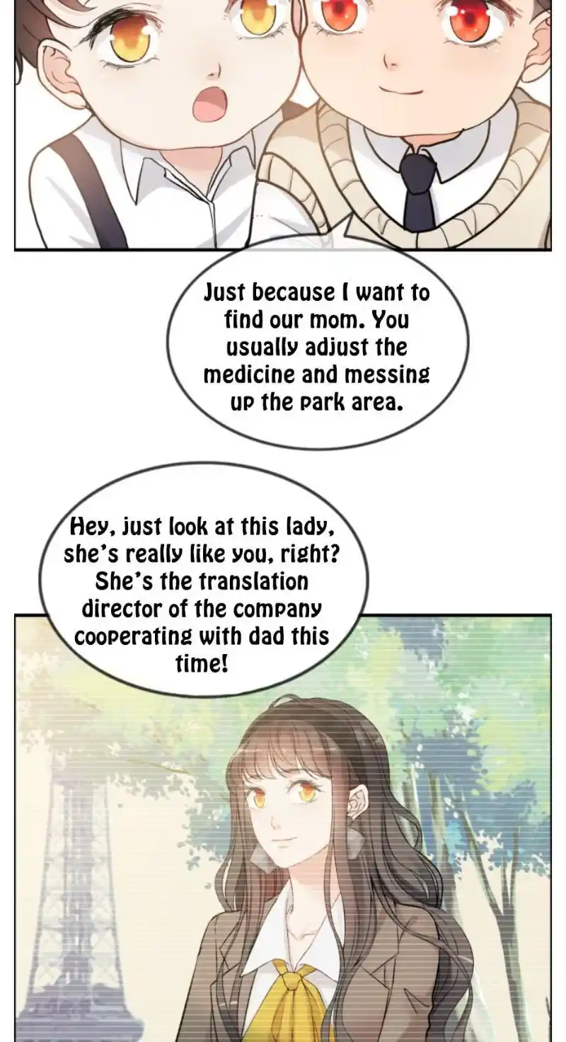 Contract Wife Runs Away From The Ceo Chapter 304