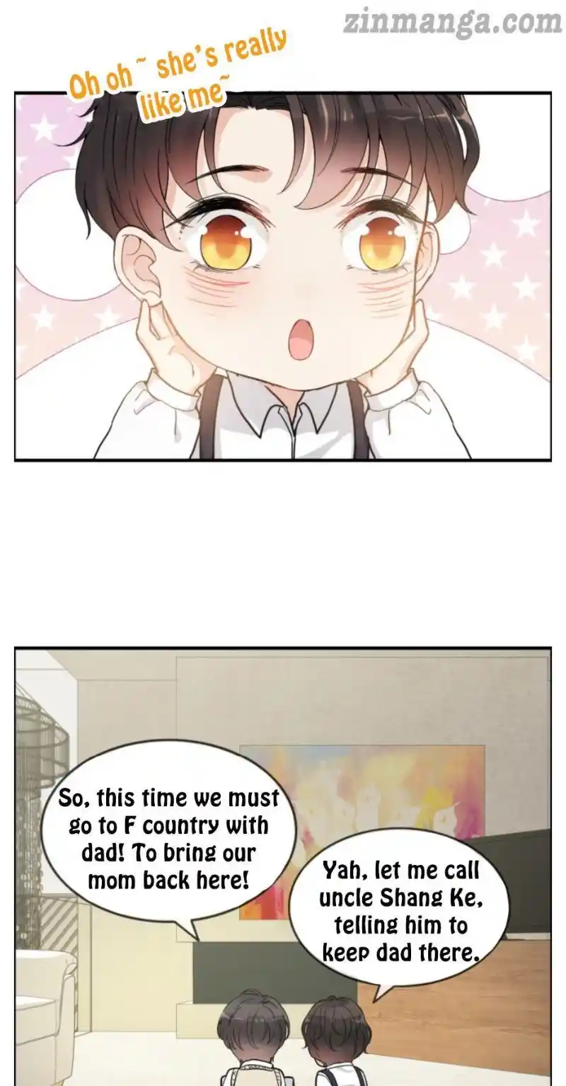 Contract Wife Runs Away From The Ceo Chapter 304