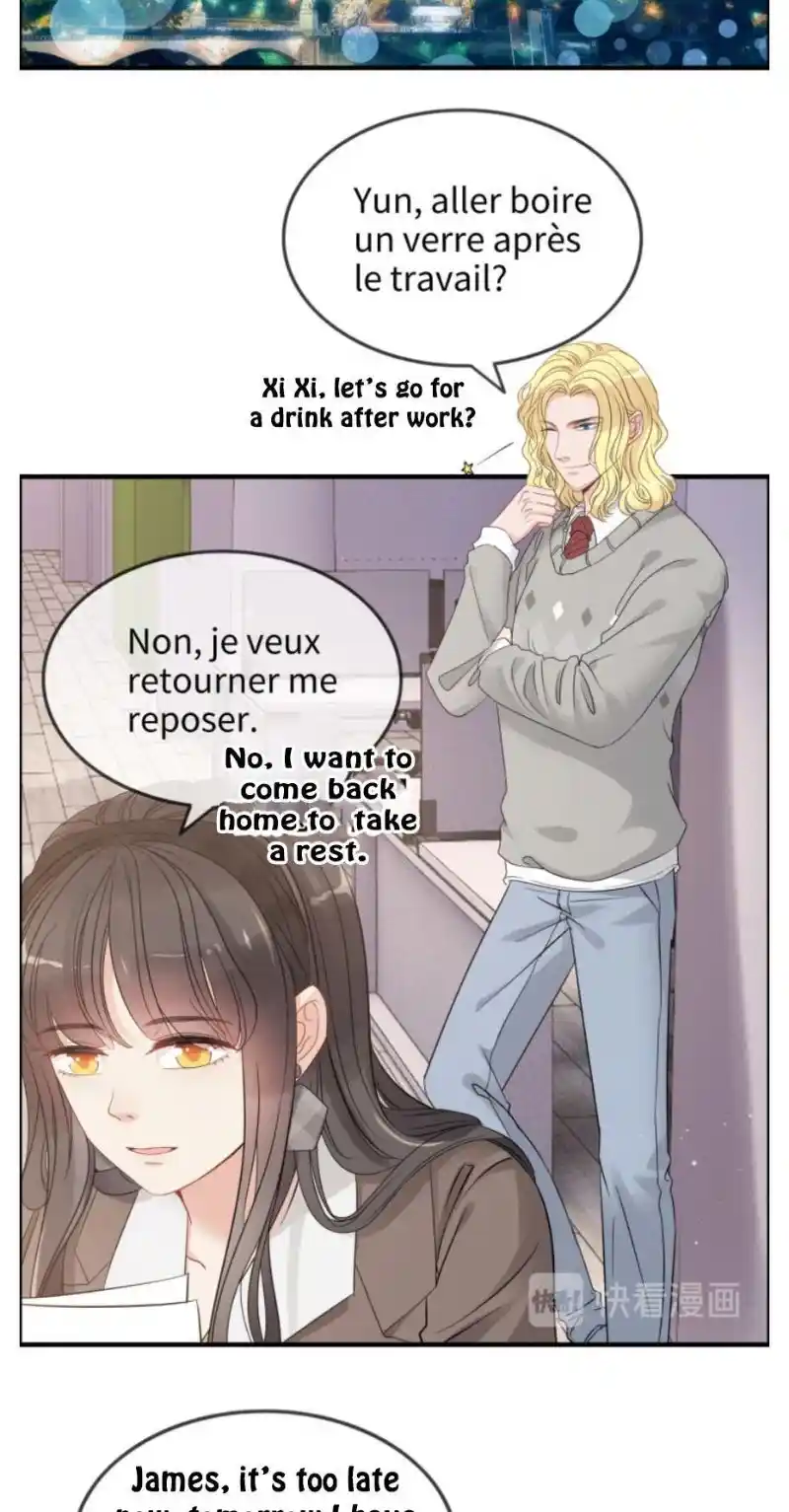 Contract Wife Runs Away From The Ceo Chapter 304