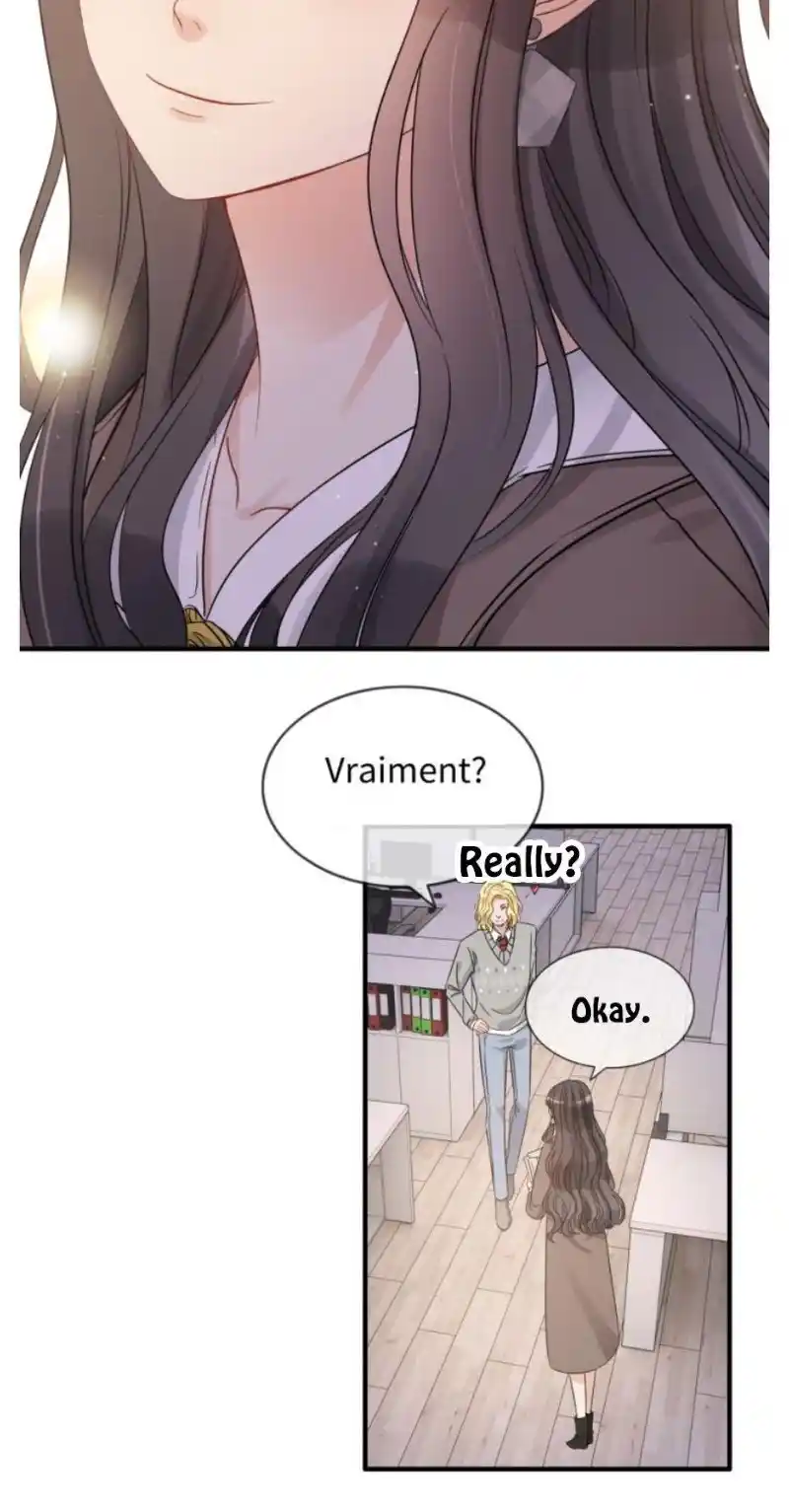 Contract Wife Runs Away From The Ceo Chapter 304