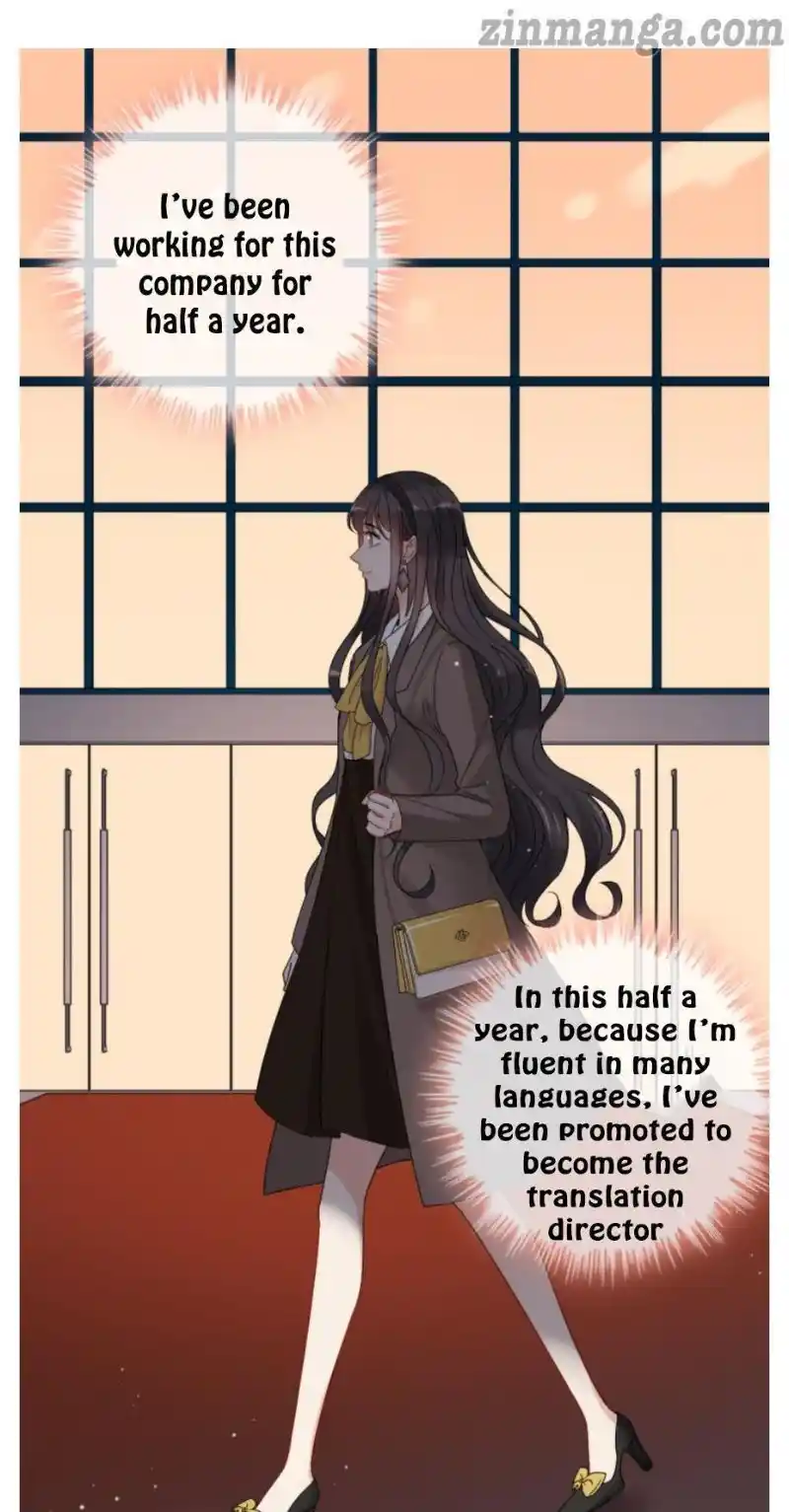 Contract Wife Runs Away From The Ceo Chapter 304