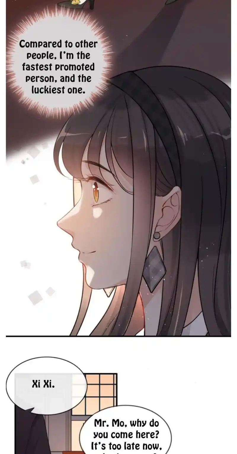 Contract Wife Runs Away From The Ceo Chapter 304