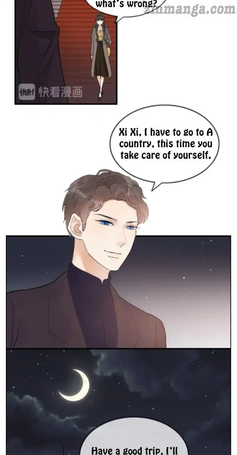 Contract Wife Runs Away From The Ceo Chapter 304