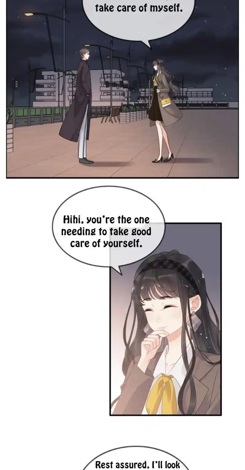 Contract Wife Runs Away From The Ceo Chapter 304