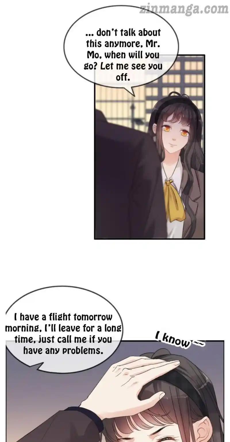 Contract Wife Runs Away From The Ceo Chapter 304