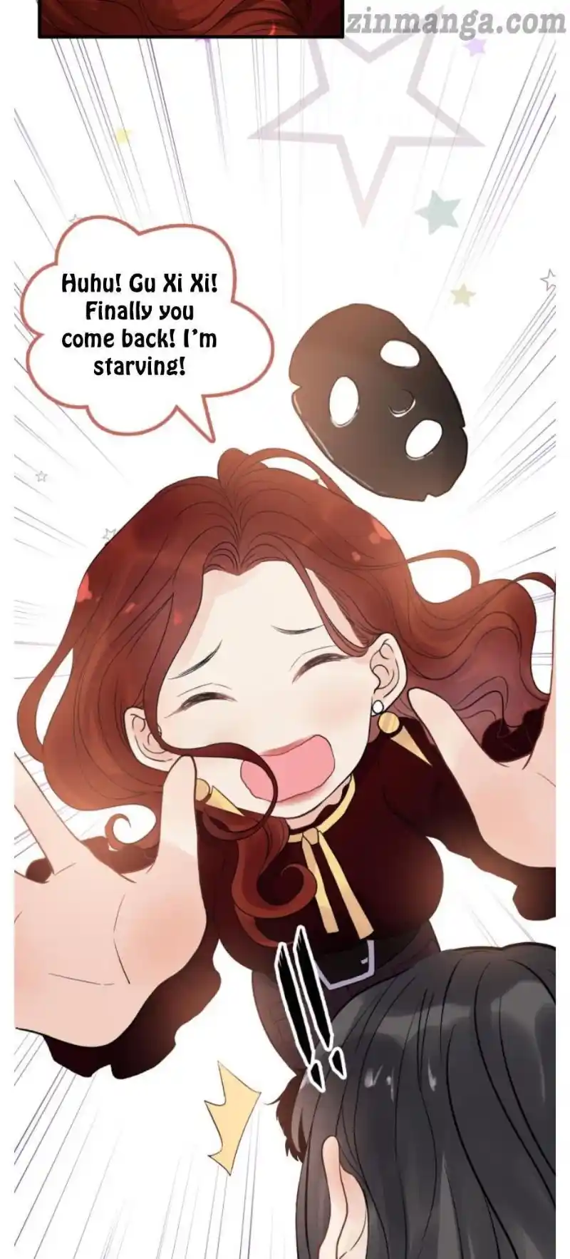 Contract Wife Runs Away From The Ceo Chapter 304