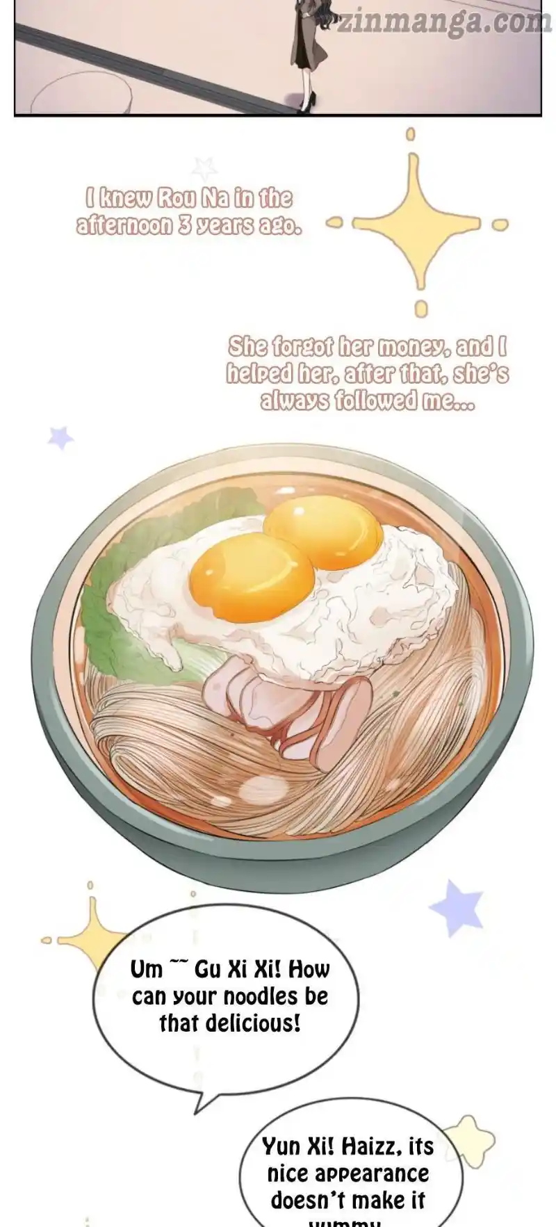 Contract Wife Runs Away From The Ceo Chapter 304