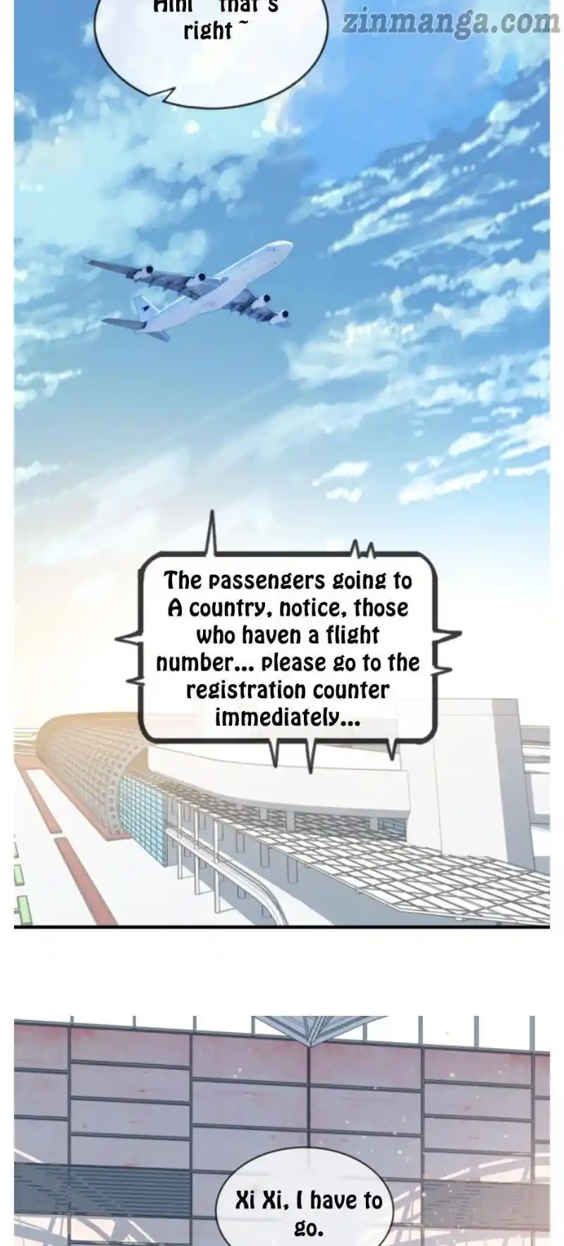 Contract Wife Runs Away From The Ceo Chapter 304