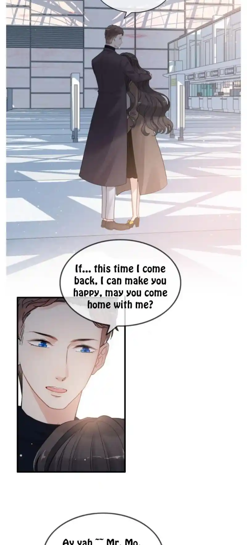 Contract Wife Runs Away From The Ceo Chapter 304