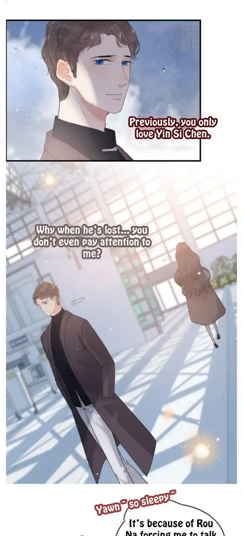 Contract Wife Runs Away From The Ceo Chapter 304