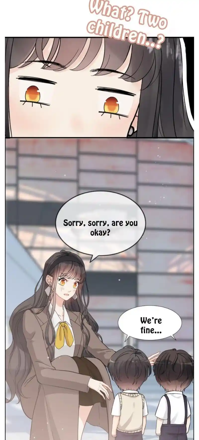 Contract Wife Runs Away From The Ceo Chapter 304