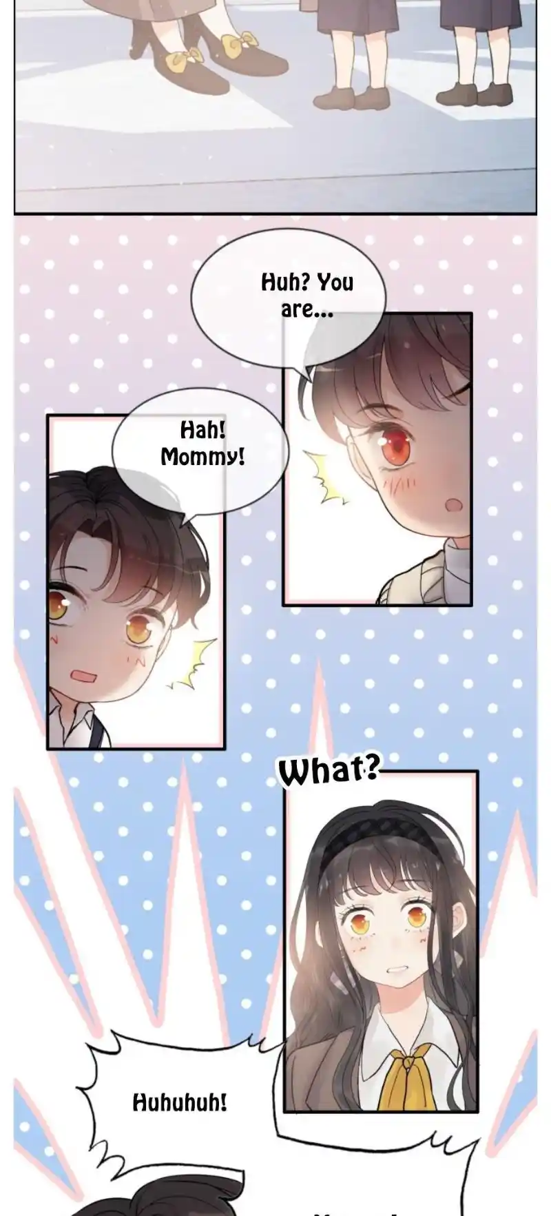 Contract Wife Runs Away From The Ceo Chapter 304