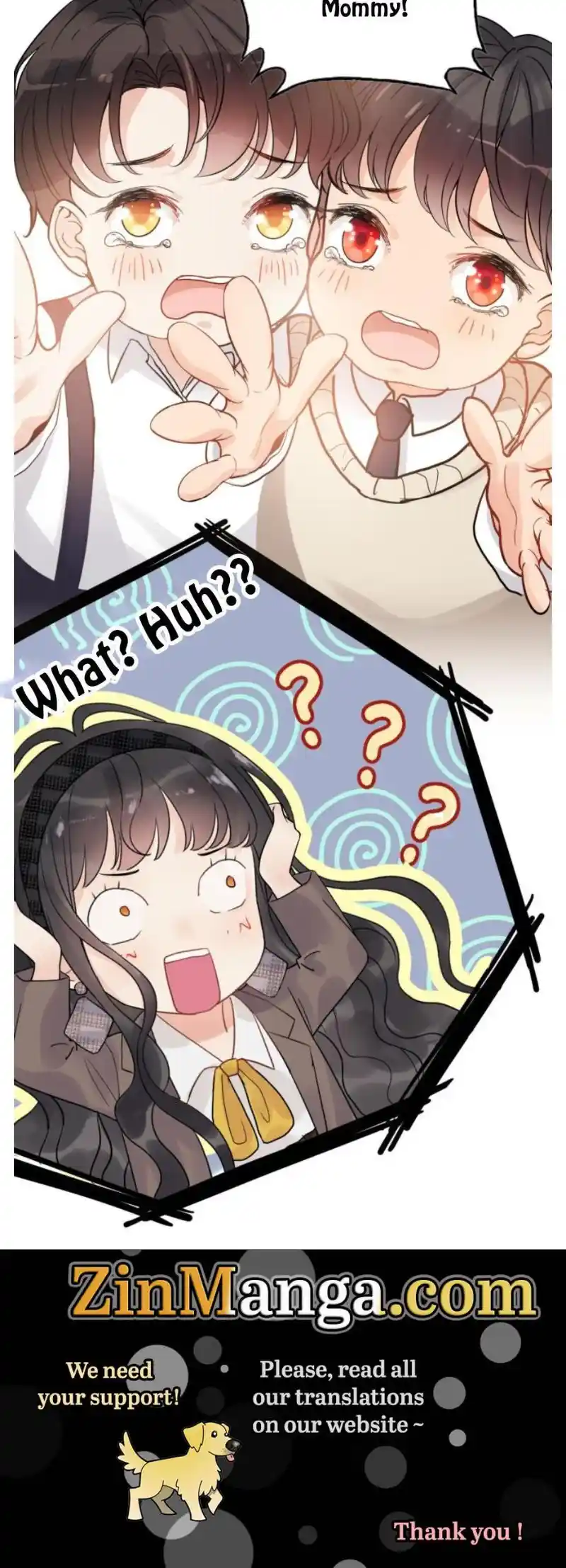 Contract Wife Runs Away From The Ceo Chapter 304