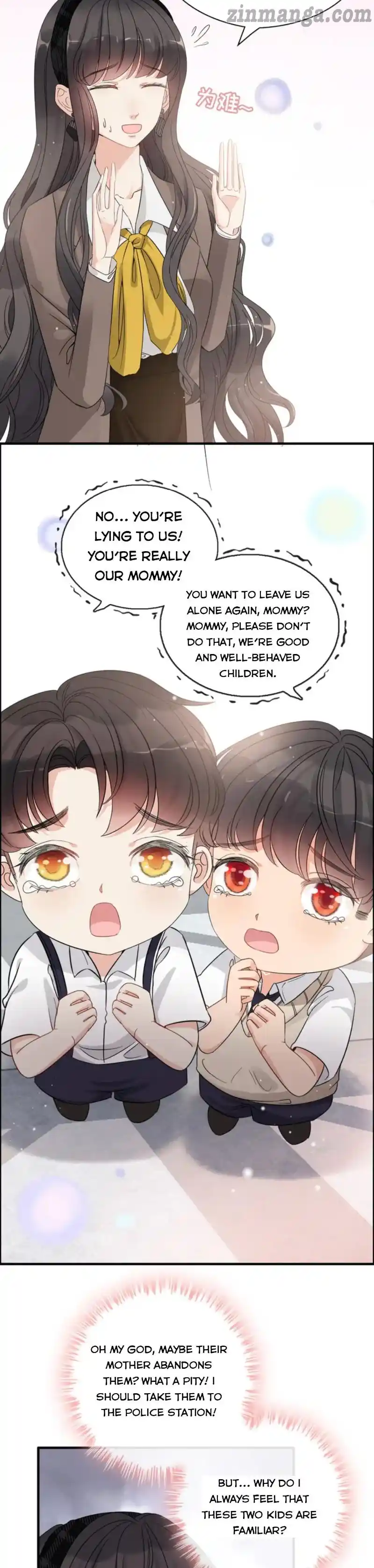 Contract Wife Runs Away From The Ceo Chapter 305