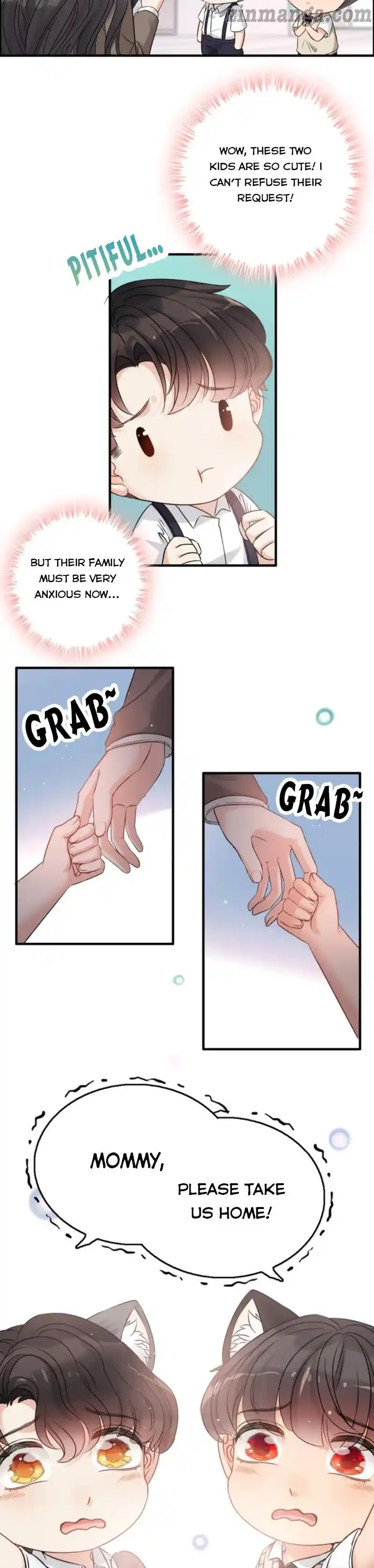 Contract Wife Runs Away From The Ceo Chapter 305