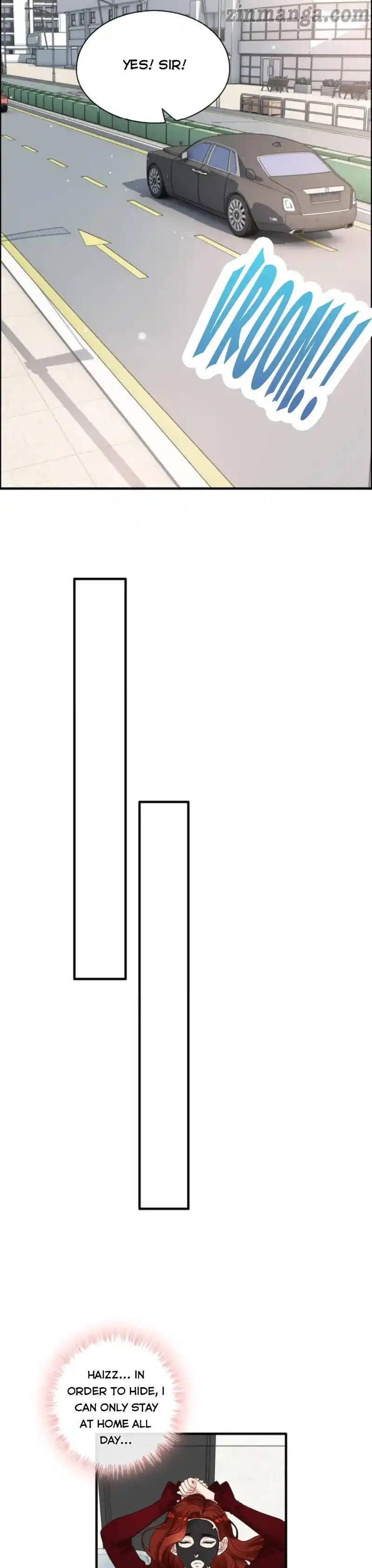 Contract Wife Runs Away From The Ceo Chapter 305