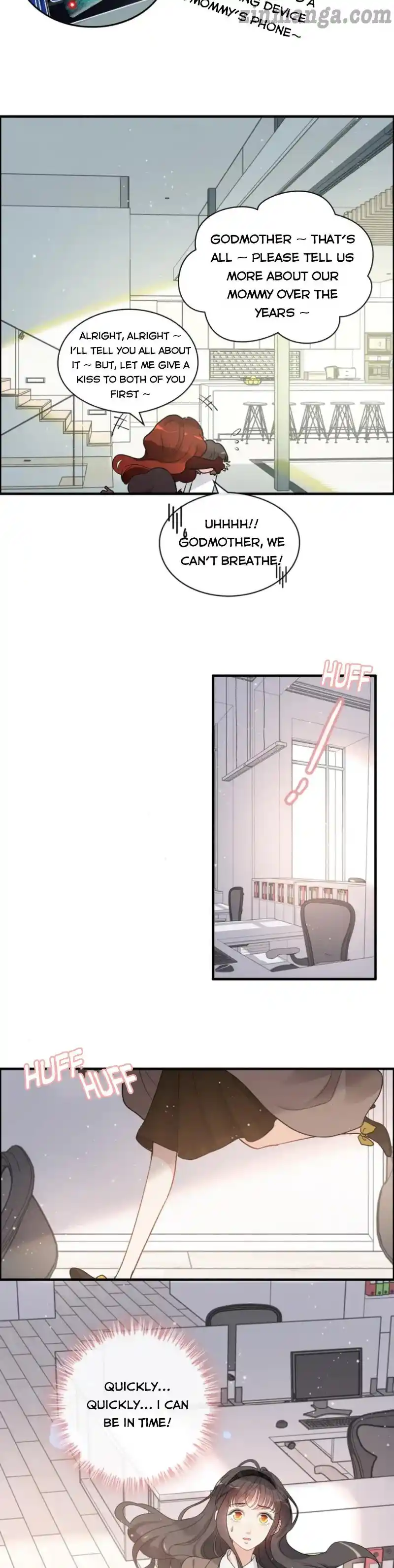 Contract Wife Runs Away From The Ceo Chapter 305