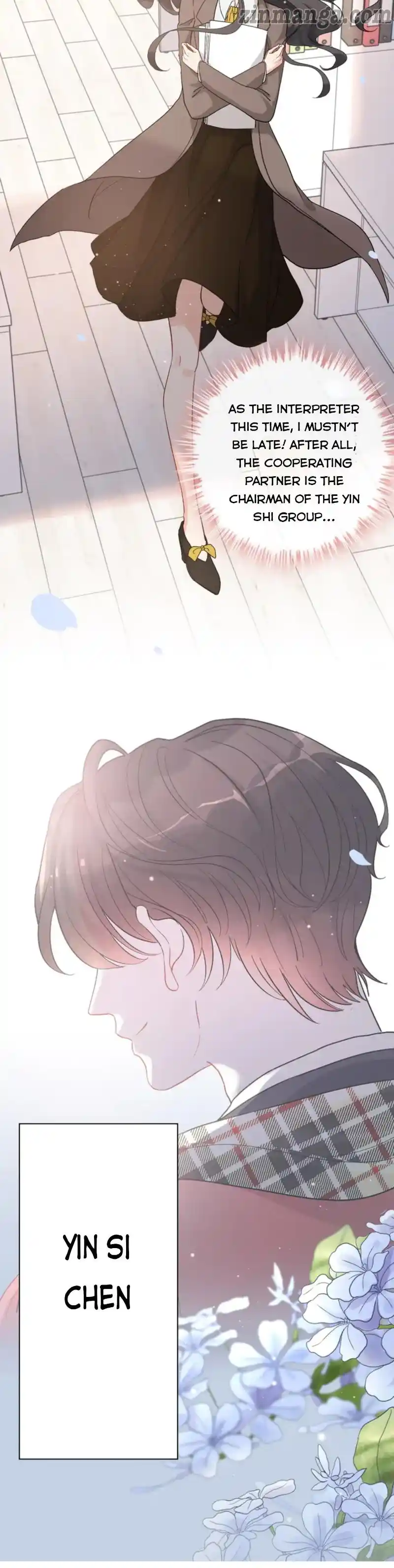 Contract Wife Runs Away From The Ceo Chapter 305