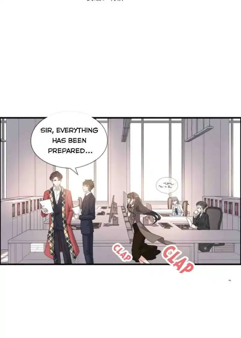 Contract Wife Runs Away From The Ceo Chapter 306