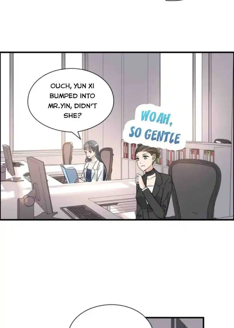 Contract Wife Runs Away From The Ceo Chapter 306