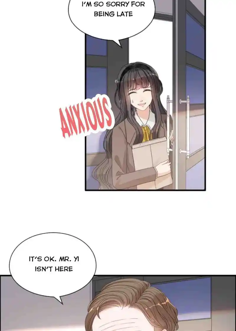 Contract Wife Runs Away From The Ceo Chapter 306