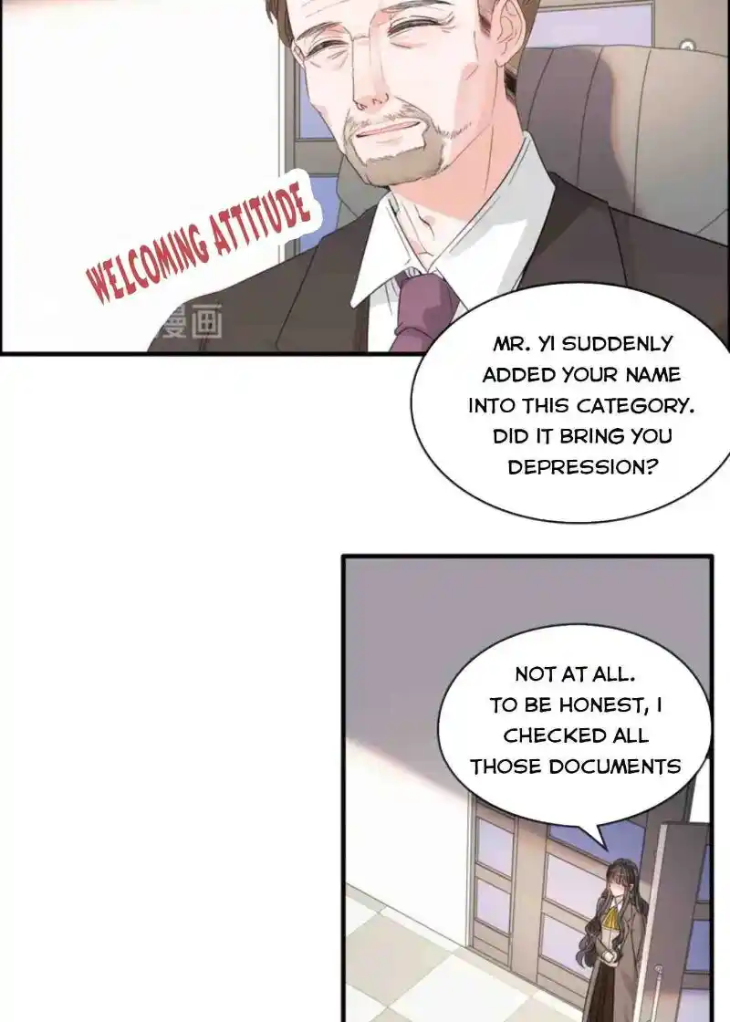 Contract Wife Runs Away From The Ceo Chapter 306