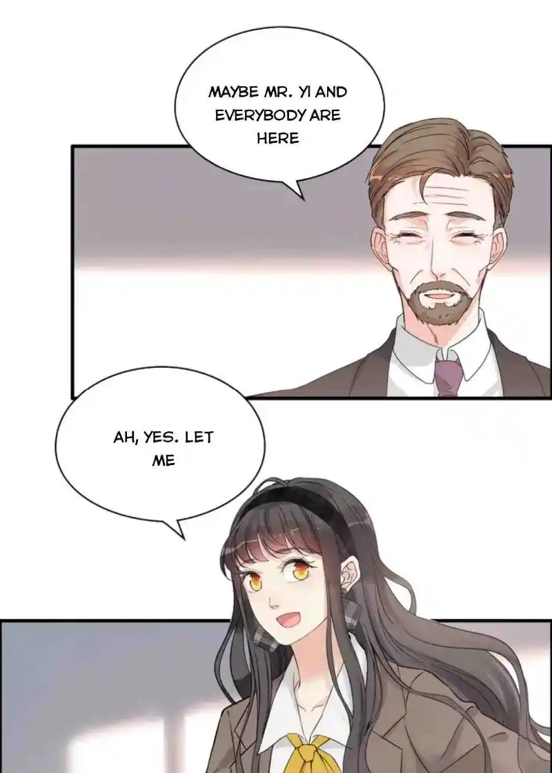 Contract Wife Runs Away From The Ceo Chapter 306