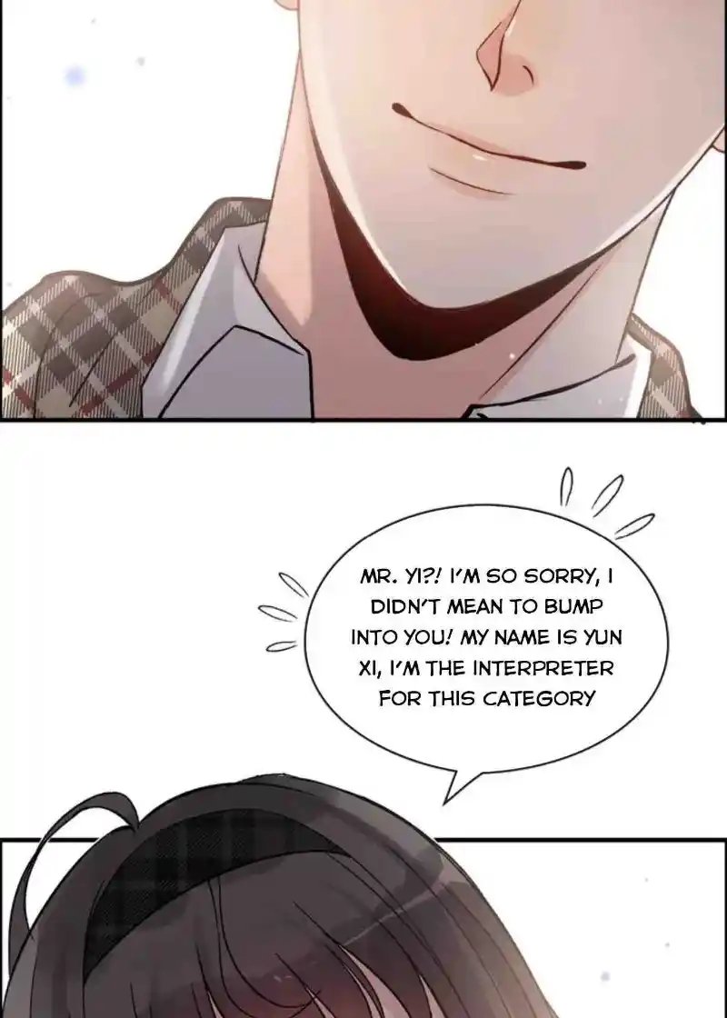 Contract Wife Runs Away From The Ceo Chapter 306