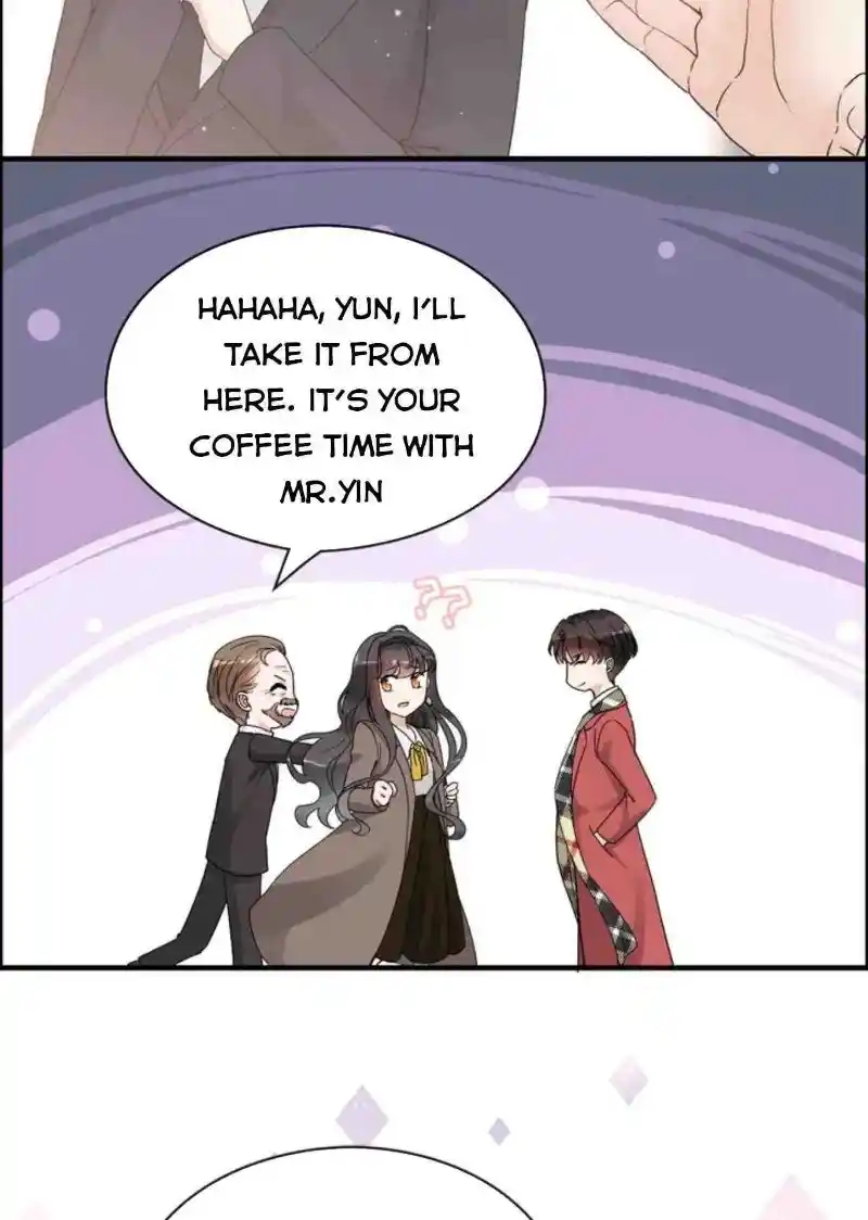 Contract Wife Runs Away From The Ceo Chapter 306