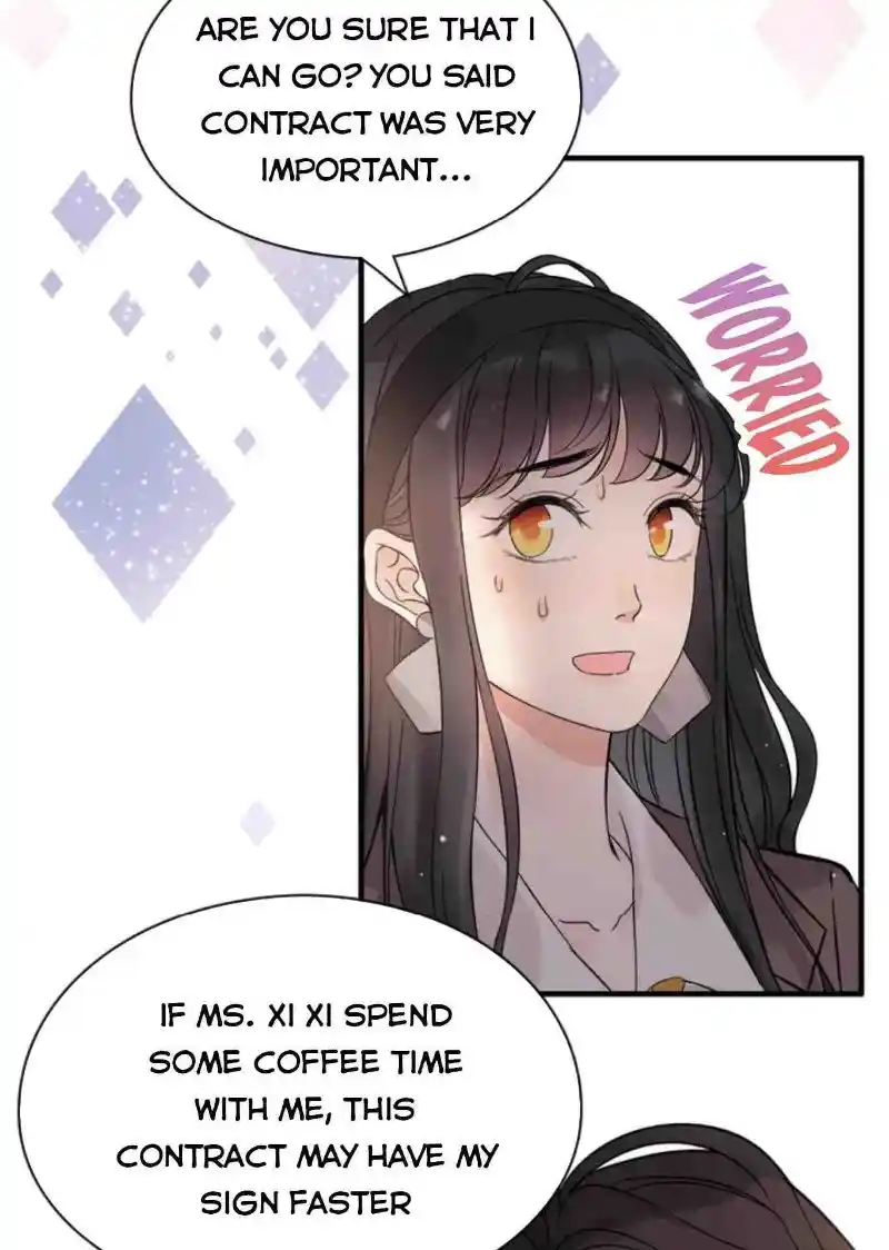 Contract Wife Runs Away From The Ceo Chapter 306