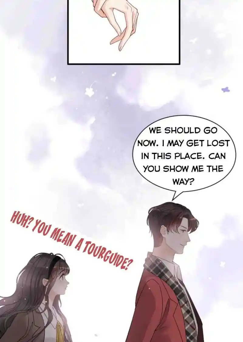 Contract Wife Runs Away From The Ceo Chapter 306