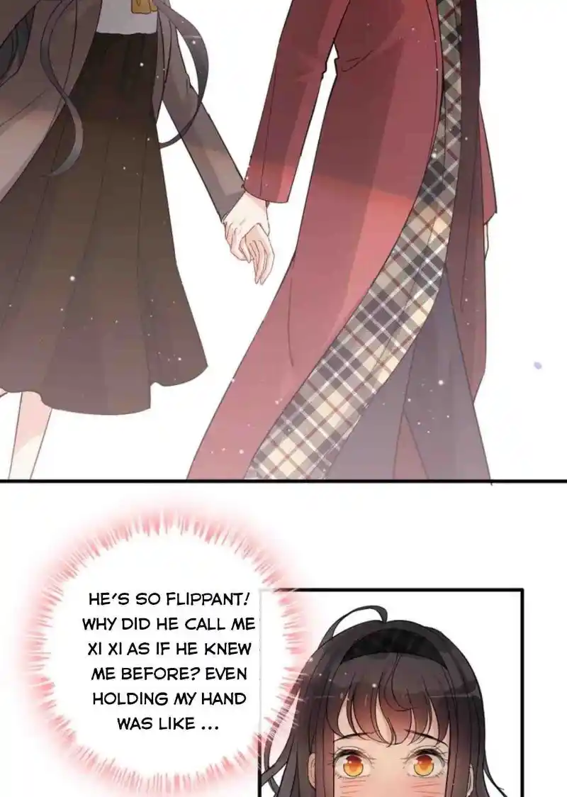 Contract Wife Runs Away From The Ceo Chapter 306