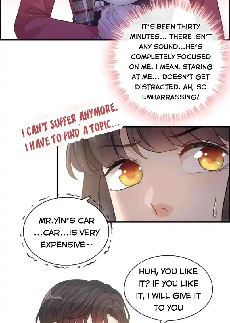 Contract Wife Runs Away From The Ceo Chapter 306