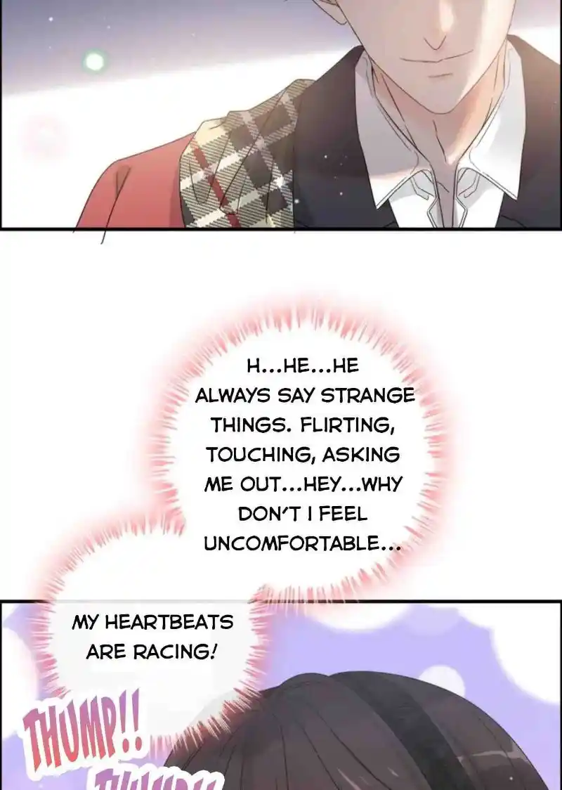 Contract Wife Runs Away From The Ceo Chapter 306