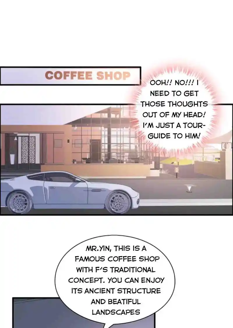 Contract Wife Runs Away From The Ceo Chapter 306