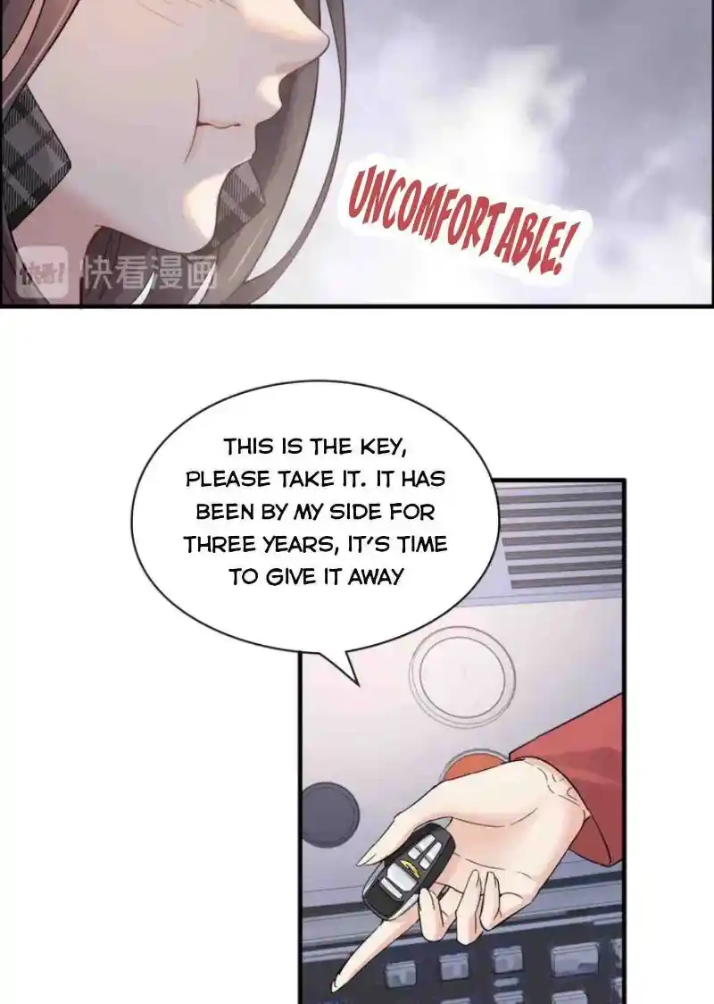 Contract Wife Runs Away From The Ceo Chapter 306