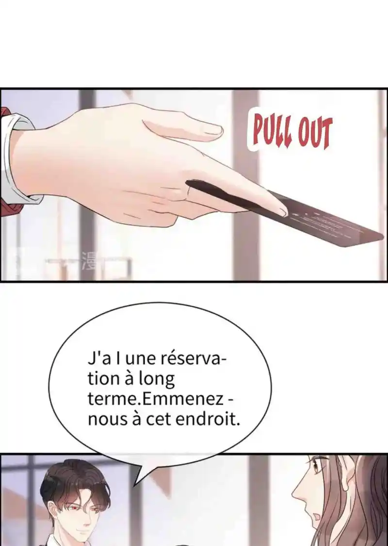 Contract Wife Runs Away From The Ceo Chapter 306