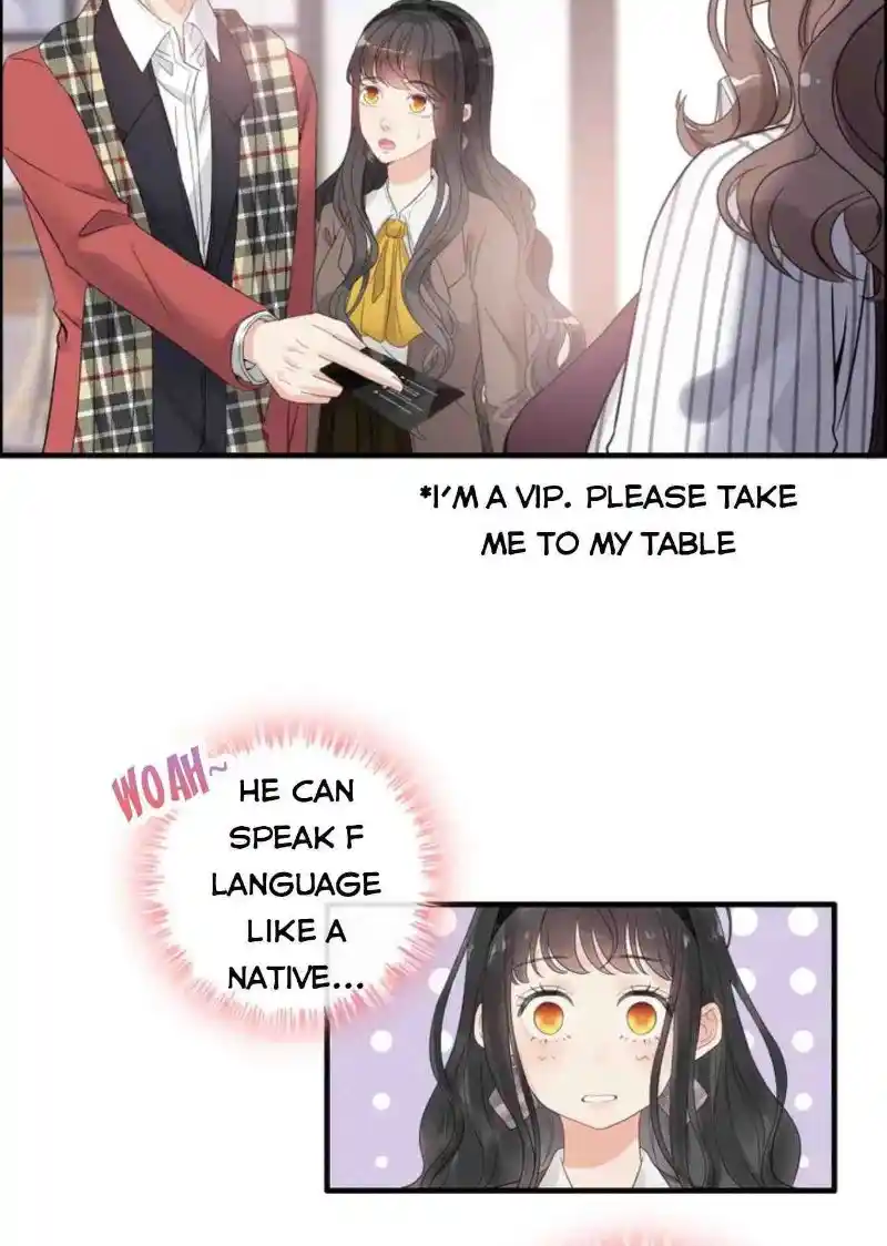 Contract Wife Runs Away From The Ceo Chapter 306