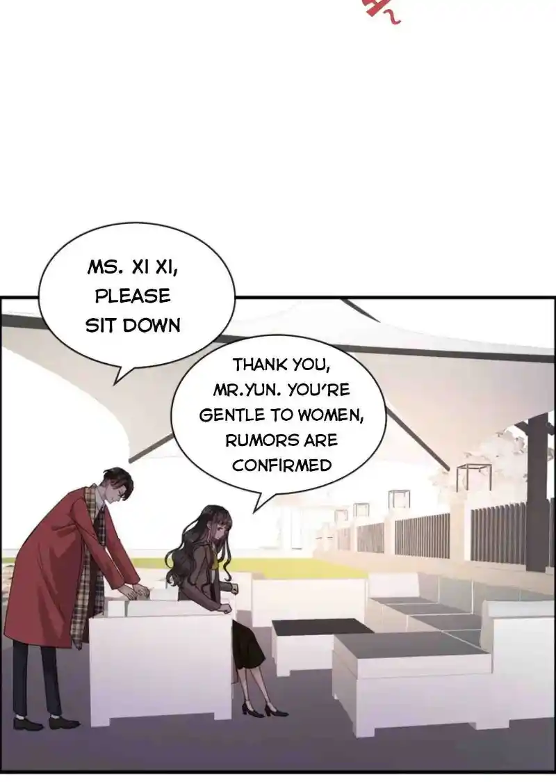 Contract Wife Runs Away From The Ceo Chapter 306