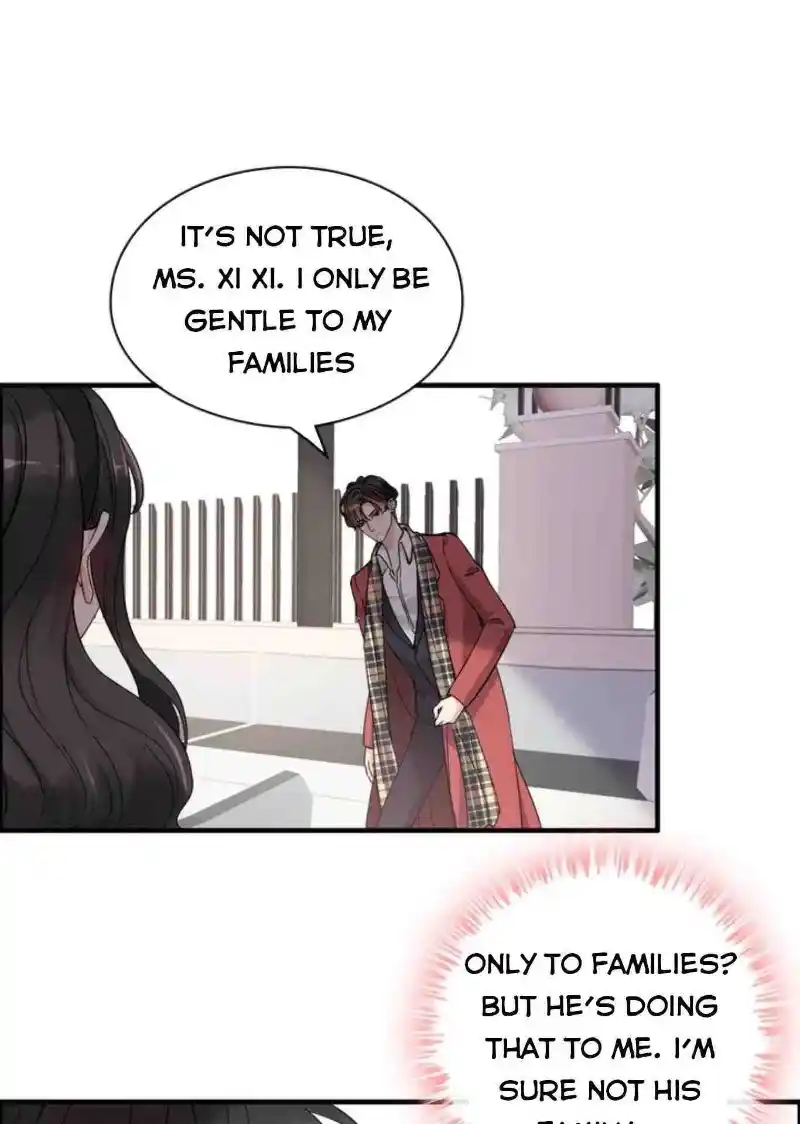 Contract Wife Runs Away From The Ceo Chapter 306