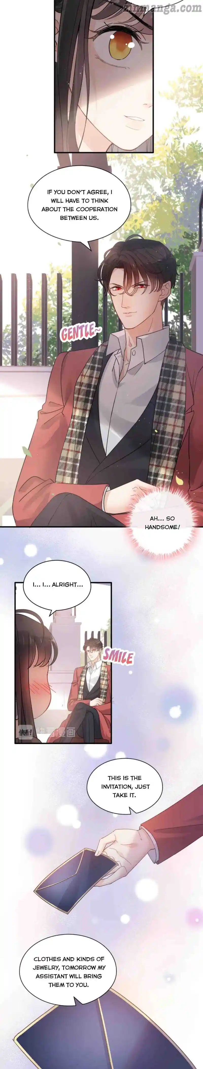 Contract Wife Runs Away From The Ceo Chapter 307