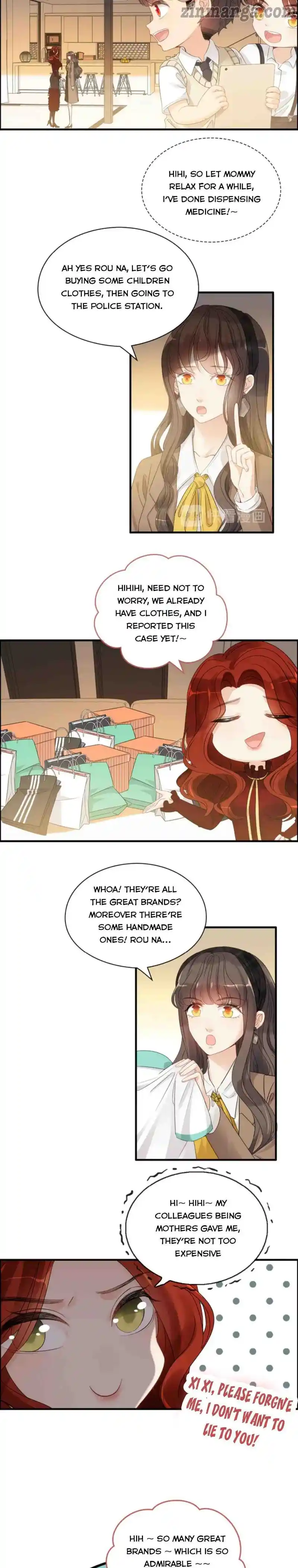 Contract Wife Runs Away From The Ceo Chapter 307