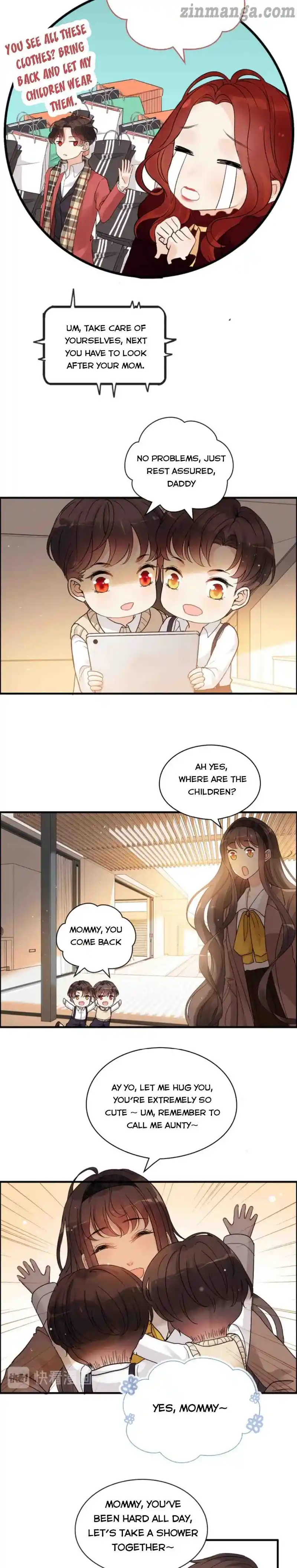 Contract Wife Runs Away From The Ceo Chapter 307