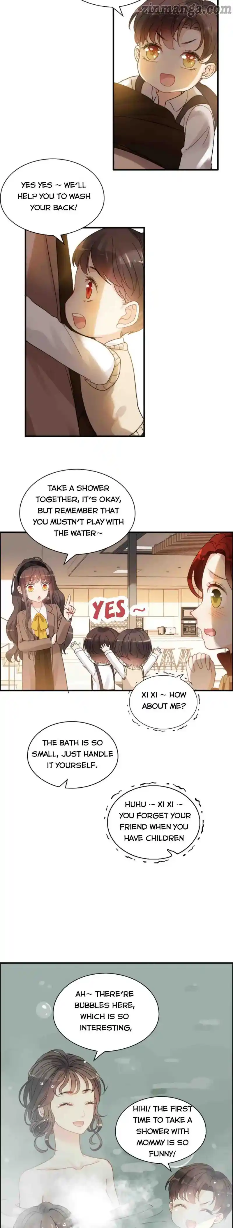 Contract Wife Runs Away From The Ceo Chapter 307