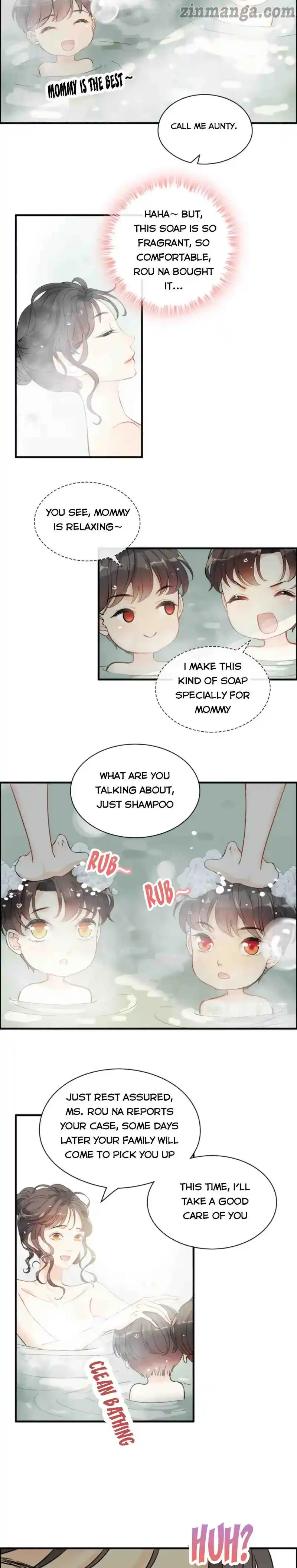 Contract Wife Runs Away From The Ceo Chapter 307