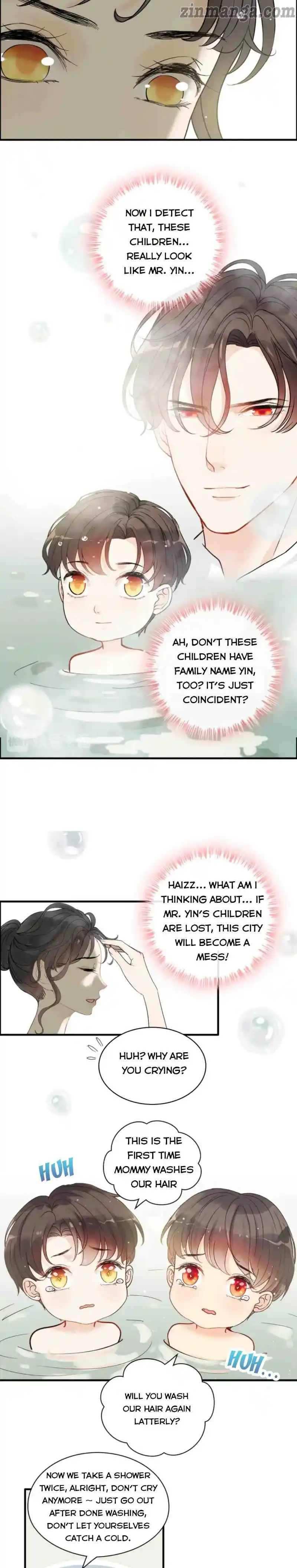 Contract Wife Runs Away From The Ceo Chapter 307