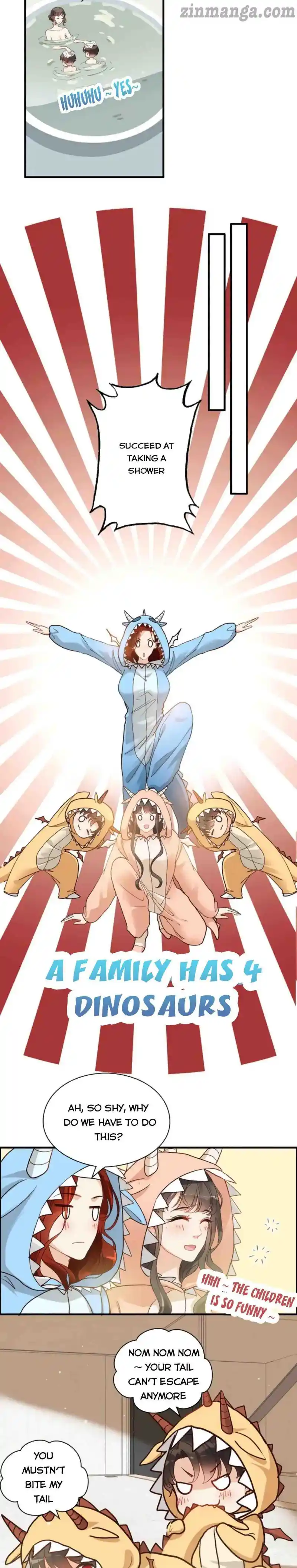 Contract Wife Runs Away From The Ceo Chapter 307